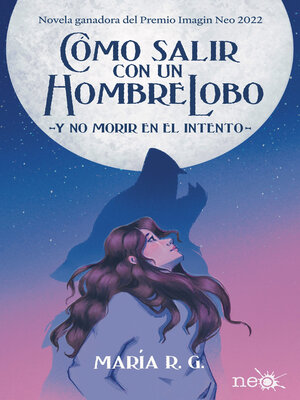 cover image of Cómo salir con un hombre lobo